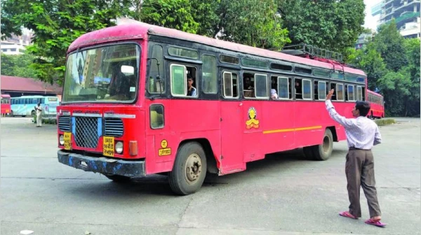 लालपरीचा प्रवास महागला! एसटीचे तिकिट दर 'इतक्या' रुपयांनी वाढले